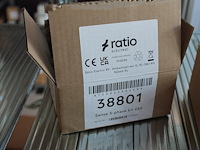 Sense 3-fase kit ratio 63a. - afbeelding 1 van  2