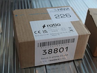 Sense 3-fase kit ratio 63a. - afbeelding 1 van  2