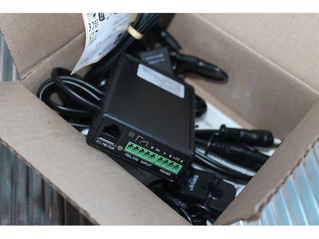 Sense 3-fase kit ratio 63a. - afbeelding 2 van  2