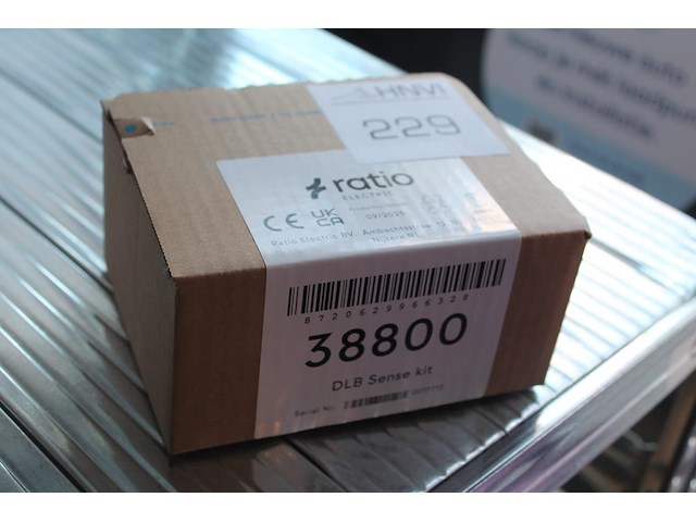 Sense dlb sense kit ratio. - afbeelding 1 van  1