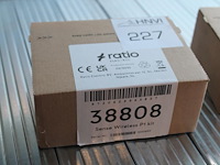 Sense wireless p1 kit ratio. - afbeelding 1 van  1