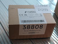 Sense wireless p1 kit ratio. - afbeelding 1 van  1
