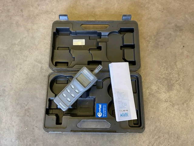 Senseair psense-rh handmeter - co2 - afbeelding 1 van  5