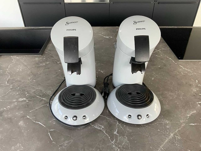 Senseo - koffie- & espressomachines (2x) - afbeelding 1 van  3