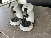 Senseo - koffie- & espressomachines (2x) - afbeelding 2 van  3