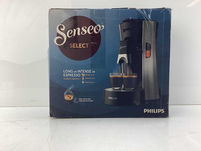 Senseo - select - koffie- & espressomachines - afbeelding 1 van  4