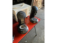 Senseo / braun - coffee and espresso machines (4x) - afbeelding 1 van  3