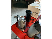 Senseo / braun - coffee and espresso machines (4x) - afbeelding 2 van  3