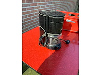 Senseo / braun - coffee and espresso machines (4x) - afbeelding 3 van  3