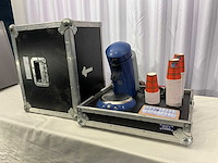 Senseo koffieapparaat in flightcase - afbeelding 1 van  4