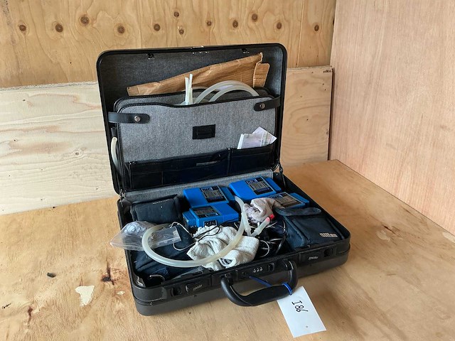 Sensidyne gilair 5 air sampler (4x) - afbeelding 1 van  4