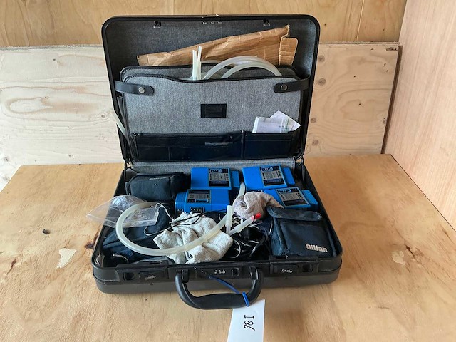 Sensidyne gilair 5 air sampler (4x) - afbeelding 2 van  4