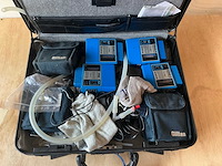 Sensidyne gilair 5 air sampler (4x) - afbeelding 3 van  4