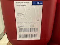 Sensient mastercote blue 10kg (5x)