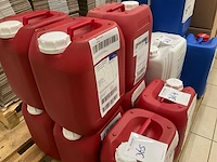 Sensient mastercote blue 10kg (5x) - afbeelding 2 van  2