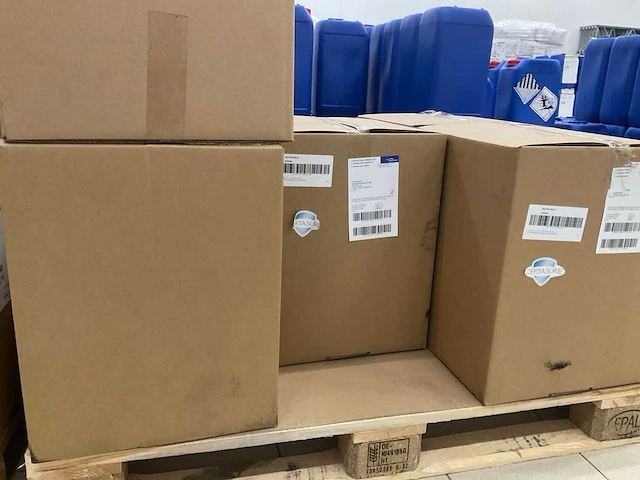 Sensient midnight black p-wd (e153) 10kg (6x) - afbeelding 1 van  2