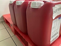 Sensient mint groen (e141) 10l-ws. 10kg (3x)