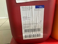 Sensient mint groen (e141) 10l-ws. 10kg (3x) - afbeelding 2 van  3