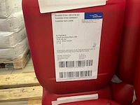 Sensient rode voedingskleurstof 10kg (4x)