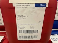 Sensient vloeibare bruine voedingskleurstof 10kg (6x)