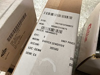 Sensitive switch (3x) - afbeelding 1 van  5