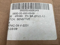 Sensitive switch (3x) - afbeelding 5 van  5