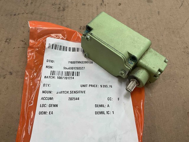 Sensitive switch - afbeelding 3 van  5