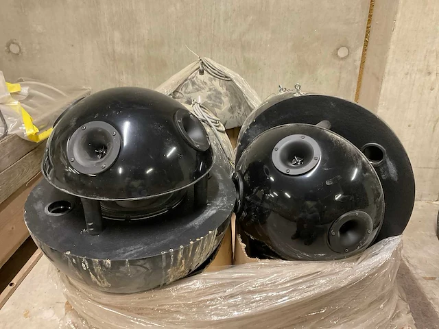 Senso skybox speaker (5x) - afbeelding 2 van  6