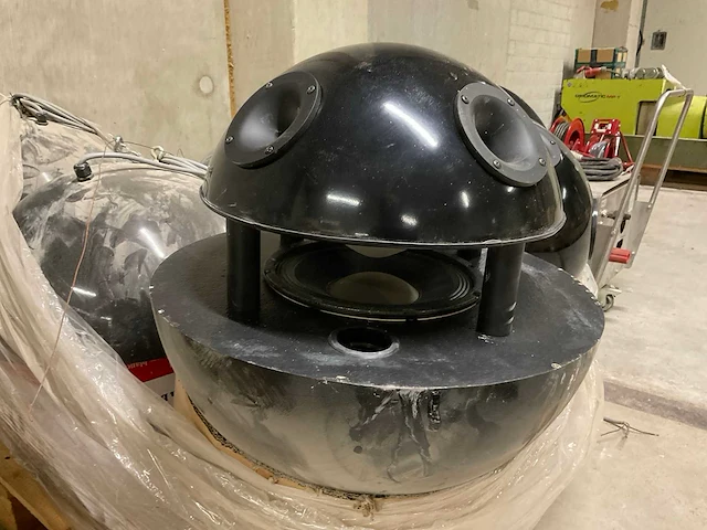 Senso skybox speaker (5x) - afbeelding 6 van  6