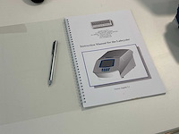 Sensoquest labcycler thermocycler - afbeelding 3 van  3