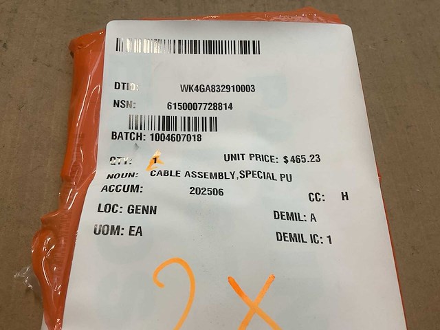 Sensor (2x) - afbeelding 4 van  4