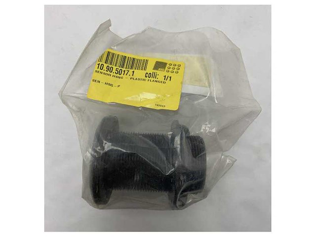 Sensor sen-hsg-p transducer behuizing met zwarte flensen - afbeelding 1 van  4