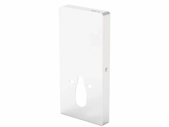 Sensor voorzetreservoir + ombouw wiesbaden, toilet reservoir, wit - afbeelding 2 van  7