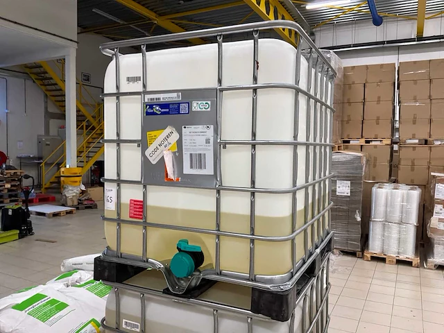 Sensus frutalose l92 met ibc (2x) - afbeelding 1 van  6