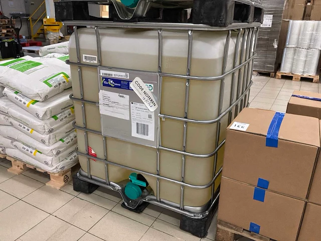 Sensus frutalose l92 met ibc (2x) - afbeelding 2 van  6