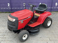 Sentar - 13.5hp 5 speed - zitmaaier - afbeelding 1 van  8