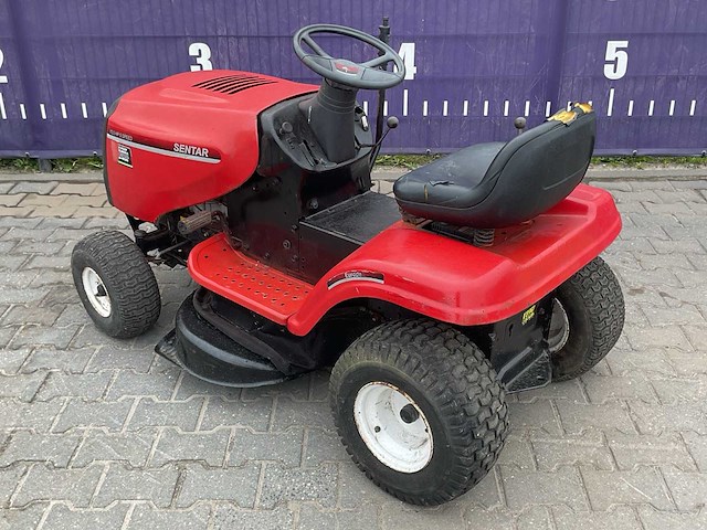 Sentar - 13.5hp 5 speed - zitmaaier - afbeelding 3 van  8