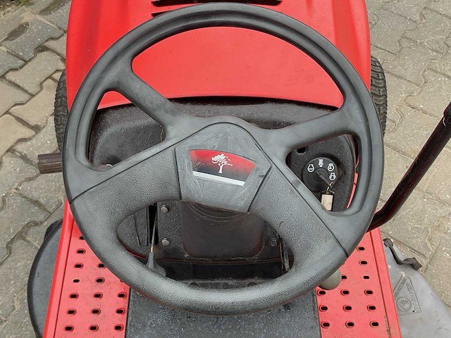 Sentar - 13.5hp 5 speed - zitmaaier - afbeelding 5 van  8