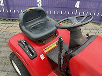 Sentar - 13.5hp 5 speed - zitmaaier - afbeelding 6 van  8