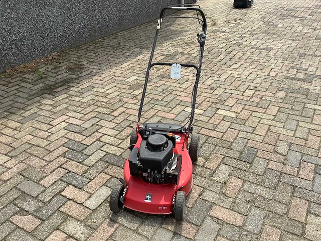 Sentar - sg 48t - grasmaaier - afbeelding 3 van  5