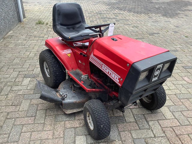 Sentinel - 13/39 - zitmaaier - afbeelding 2 van  7