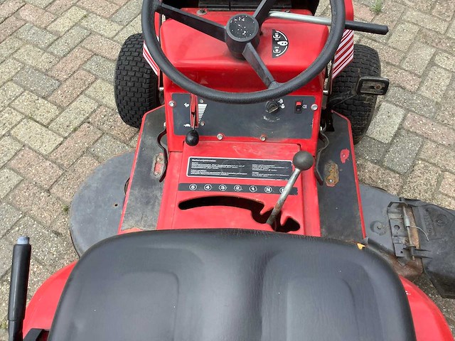 Sentinel - 13/39 - zitmaaier - afbeelding 5 van  7