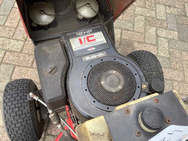 Sentinel - 13/39 - zitmaaier - afbeelding 6 van  7