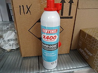 Sentinel - x400 - cv reiniger (11x) - afbeelding 1 van  1