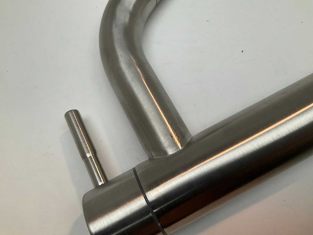 Sento stainless rvs316 hoge fonteinkraan - afbeelding 7 van  7