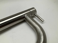 Sento stainless rvs316 hoge fonteinkraan - afbeelding 3 van  7