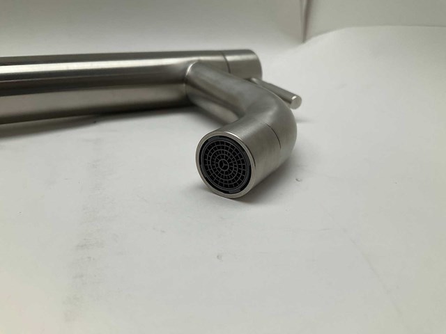 Sento stainless rvs316 hoge fonteinkraan - afbeelding 5 van  7