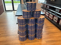 Sentraguard netwerkkabel cat6 (15x) - afbeelding 1 van  3