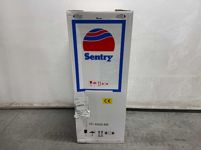 Sentry es40 - electrische boiler (150 liter) - afbeelding 2 van  7