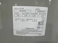 Sentry es40 - electrische boiler (150 liter) - afbeelding 2 van  2